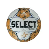 Házenkářský míč SELECT HB Ultimate replica EHF Champions League 3 - bílo-zlatá · záber 1