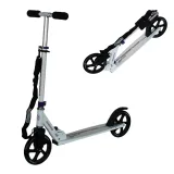 Koloběžka MASTER Cruiser - 200 mm - bílá · záber 8