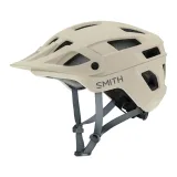 Smith Engage, cyklistická helma, béžová · záber 1