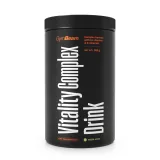 GymBeam Vitality Complex Drink - Příchuť: Zelené jablko | Hmotnost: 0,012 kg | Balení: 600 · záber 4