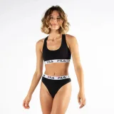 Dámské kalhotky FILA 1PACK-FU6061 WOMAN STRING 200 · záber 3