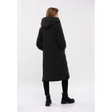 Dámská bunda VOLCANO J-COMELY-700-BLACK · záber 5