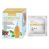 Ovonex Kombucha Instantní v prášku fermentovaný nápoj (10x400 ml) · záber 1