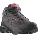 Salomon Outway Mid CSWP J - Velikost: 31 | Barva: čierna · záber 3