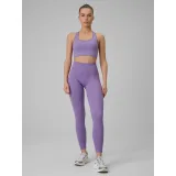 Dámské legíny 4F TIGHTS FNK F420-51S-VIOLET · záber 3