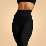 BeastPink Dámské legíny Venture Black - Velikost: L | Barva: čierna | Pohlavie: Dámské | Hmotnost: 0,18 kg | Balení: 90 · záber 2