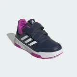 Dívčí rekreační obuv ADIDAS Tensaur Sport 2.0 K shadow navy cloud white flash pink · záber 4