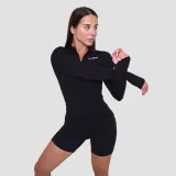 GymBeam Dámský sportovní top Ignite Black - Velikost: L | Barva: čierna | Hmotnost: 0,18 kg | Balení: 80 · záber 3
