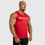 Pánské funkční tílko Iron Aesthetics Sporty, červené · záber 2