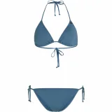 O'Neill Essentials Capri Bikini-Set - Velikost: 34 | Barva: modrá · záber 1