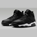 Nike Jordan Flight Club '91 m - Velikost: 40 | Barva: čierna · záber 2