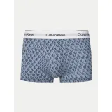 Pánské boxerky CALVIN KLEIN 3 PACK-LOW RISE TRUNK 3PK-Mix · záber 5