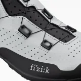 Pánské cyklistické tretry FIZIK tretry Terra Atlas šedá černá - Barva: čierna | Pohlavie: Pánské · záber 4