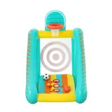 Nafukovací terč BESTWAY 52813 Perfect Aim 3-In-1 · záber 5