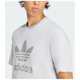 Pánské tričko s krátkým rukávem ADIDAS ORIGINALS TREFOIL T-SHIRT-GRETWO · záber 4