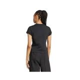 Dámské tričko s krátkým rukávem ADIDAS ORIGINALS ESS SLIM TEE WHITE · záber 2