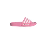 Dívčí pantofle (plážová obuv) ADIDAS Adilette Shower Jr bliss pink cloud white bliss pink · záber 2