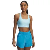 Dámská sportovní tréninková podprsenka UNDER ARMOUR Crossback Mid Bra-BLU · záber 9