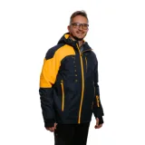 Pánská lyžařská bunda AUTHORITY SJ-ZENITH LITE yellow · záber 7