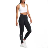 Dámské legíny UNDER ARMOUR Campus Graphic Legging-BLK · záber 3