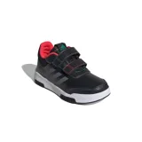 Chlapecká rekreační obuv ADIDAS Tensaur Sport 2.0 K core black iron metallic lucid red · záber 1