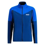 Swix Nordic XC, lyžařská bunda, pánské, modrá · záber 2