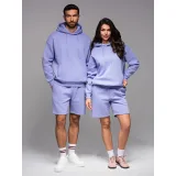 Tepláková souprava OMBRE Set Z110 V-9 lavender U1 · záber 3