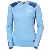 Helly Hansen Lifa Active Crew, dámské, modré · záber 2