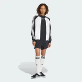 Dámská mikina se zipem ADIDAS ORIGINALS SST TT WHITE BLACK - Barva: čierna | Pohlavie: Dámské · záber 4