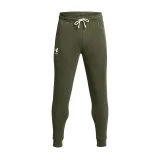 Pánské tepláky UNDER ARMOUR UA Rival Terry Jogger-GRN · záber 5
