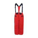 Chlapecké lyžařské kalhoty COLOR KIDS Ski pantsw. pockets, AF 10.000, racing red · záber 1