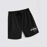 Kraťasy, Barva Bílá, s Potiskem Hedrix Spoon · záber 2