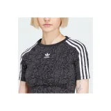 Dámské tričko s krátkým rukávem ADIDAS ORIGINALS SNAKE BABY TEE - Pohlavie: Dámské · záber 2