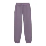 Dívčí tepláky 4F JUNIOR TROUSERS-JWAW24TTROF754-51S-VIOLET · záber 5