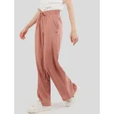 Dámské kalhoty FUNDANGO Poppy Pants-385-mauve · záber 4
