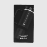 Nerezový termohrnek Iron Aesthetics City Tumbler 1200 ml, černý · záber 4