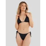 Dámské plavky spodní díl FUNDANGO Innisfil Ties-side Bottoms-890-black · záber 3