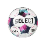 Fotbalový míč SELECT FB League CZ Chance Liga 2026/27 5 bílo-růžová · záber 1