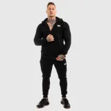 Pánská sportovní souprava Iron Aesthetics Round, šedá · záber 4