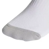 Fotbalové štulpny ADIDAS MILANO 23 SOCK WHITE BLACK · záber 11