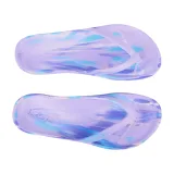 Dámské žabky (plážová obuv) COQUI Naitiri light lila melted · záber 3