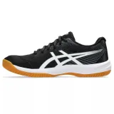 Pánská halová obuv ASICS Upocourt 6 M black white · záber 2