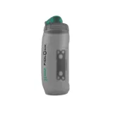 Láhev na kolo FIDLOCK láhev antibakteriální BOTTLE TWIST 590 ml Transparent Black · záber 1