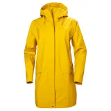 Helly Hansen Moss pláštěnka, dámská, žlutá · záber 1