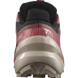 Salomon Speedcross 6 GTX W - Velikost: 37 1/3, 37 | Barva: červená · záber 4