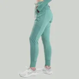 STRIX Dámské sportovní kalhoty ULTRA Agave - Velikost: L | Barva: zelená | Pohlavie: Dámské | Hmotnost: 0,41 kg · záber 3