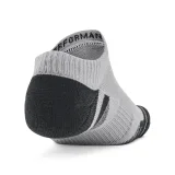 Ponožky UNDER ARMOUR 3 PACK-UA Performance Tech NS-GRY · záber 4