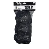 Chrániče na brusle FILA SKATES FILA FP MEN GEARS BLACK SILVER · záber 2