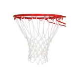 Basketbalová síťka MASTER - bílá · záber 2