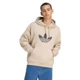 Pánská mikina s kapucí ADIDAS ORIGINALS TREFOIL HOODY STOKHA · záber 1